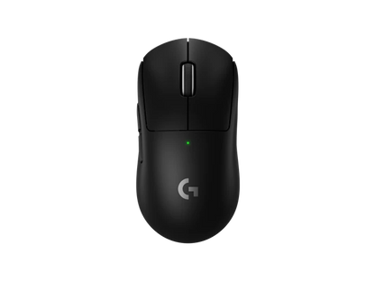 Mouse Gaming Logitech Pro X Superlight 2 Inalambrico Negro