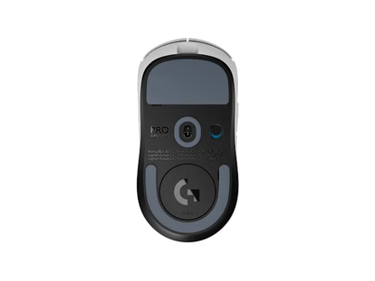 Mouse Gaming Logitech Pro X Superlight 2 Inalambrico Blanco