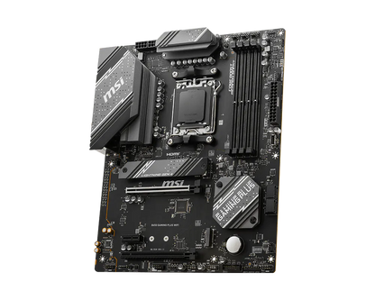 Mb Msi B650 Amd S-am5 Ddr5 Pcie 4.0/hdmi/4xusb 2.0/m.2/atx/gama Media /gamer/rgb