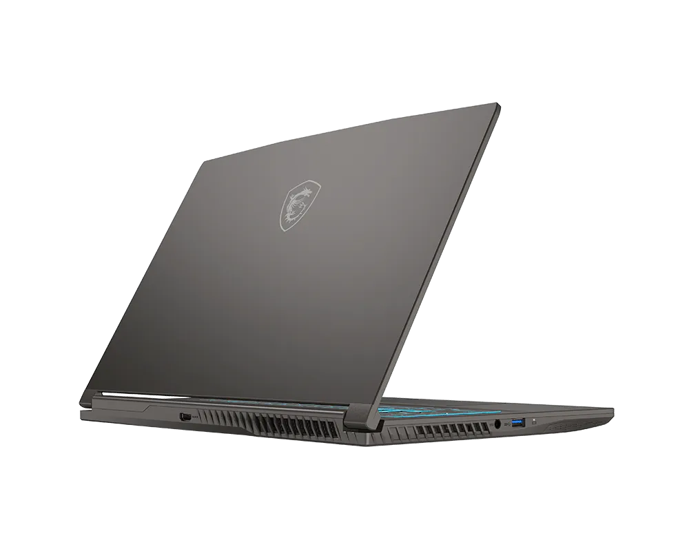 Portatil Gamer Msi Thin 15 B13vf / 15.6 Fhd 144hz / Intel Core I5 13420h Hasta 4.6 Ghz / Ddr4 16gb (2*8gb) / 512gb Ssd / Nvidia Rtx 4060 Gddr6 8gb / Win 11 Home / Teclado En Ingles
