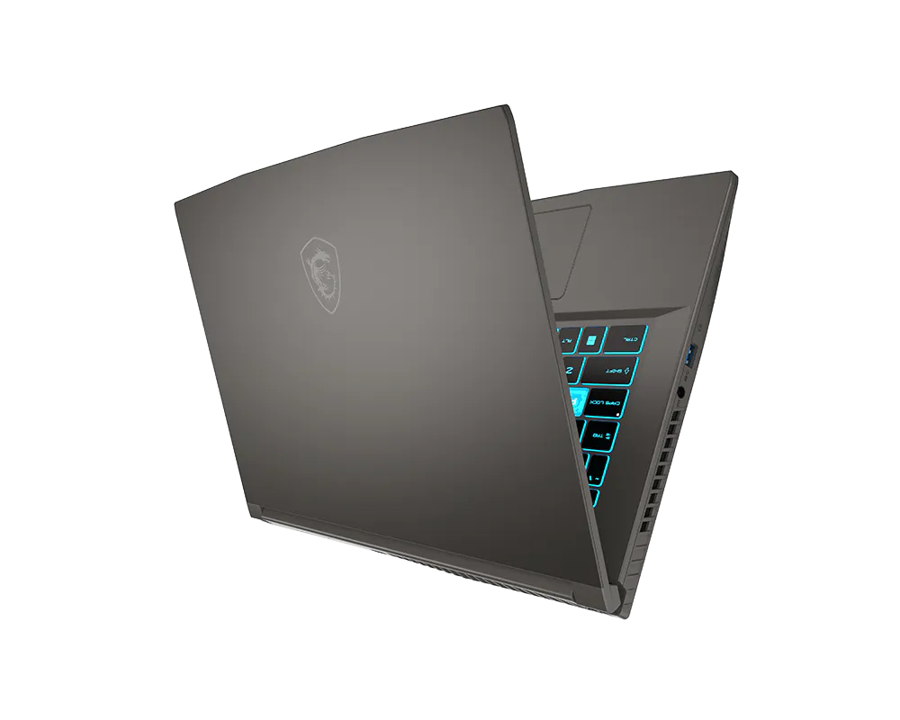 Portatil Gamer Msi Thin 15 B13vf / 15.6 Fhd 144hz / Intel Core I5 13420h Hasta 4.6 Ghz / Ddr4 16gb (2*8gb) / 512gb Ssd / Nvidia Rtx 4060 Gddr6 8gb / Win 11 Home / Teclado En Ingles