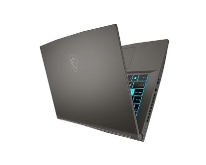 Portatil Gamer Msi Thin 15 B13vf / 15.6 Fhd 144hz / Intel Core I5 13420h Hasta 4.6 Ghz / Ddr4 16gb (2*8gb) / 512gb Ssd / Nvidia Rtx 4060 Gddr6 8gb / Win 11 Home / Teclado En Ingles