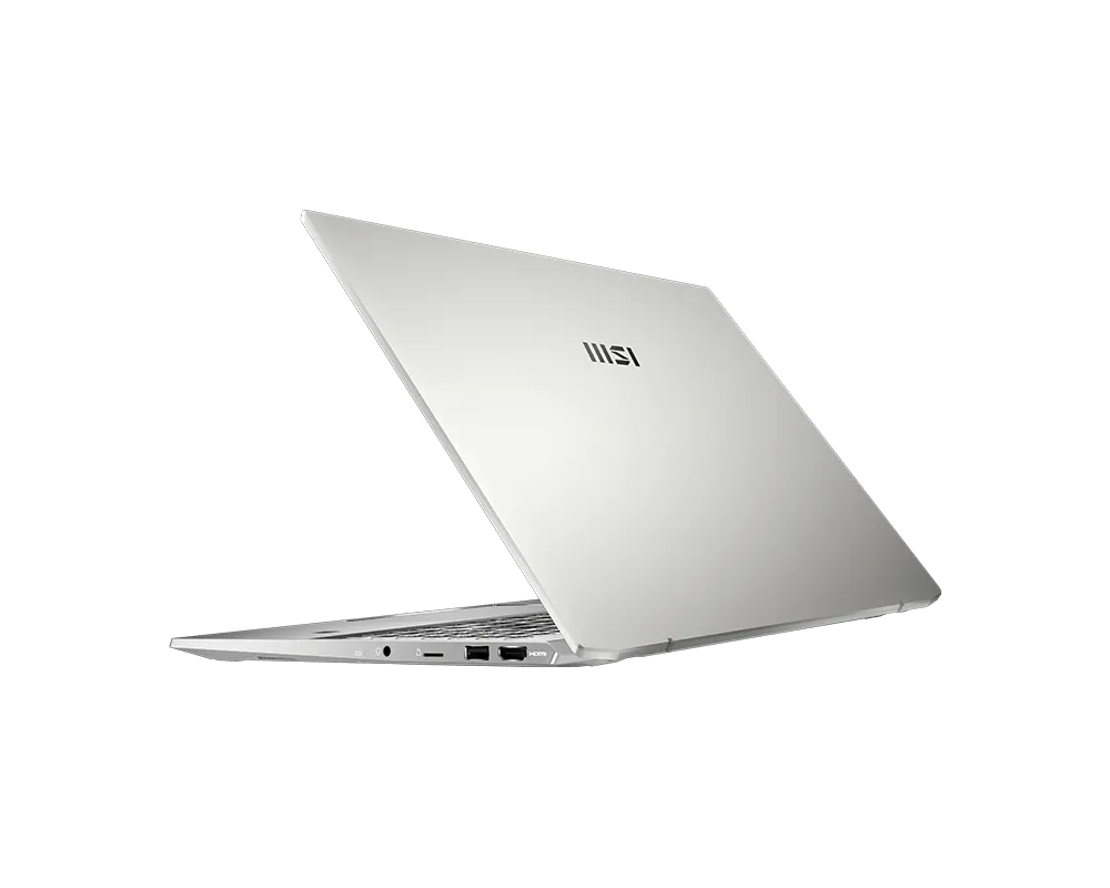 Ultrabook Msi Prestige 16 Ai+/ 16 Qhd / Amd Ryzen Ai 7 350 Hasta 5.0ghz / Lpddr5 32gb (no Upgrade) / 1tb Ssd / Win 11 Pro (copilot+ Pc)/ Incluye Backpack