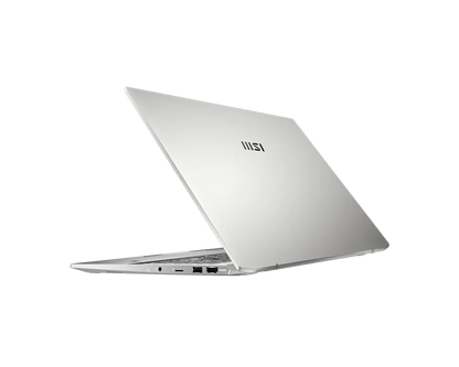 Ultrabook Msi Prestige 16 Ai+/ 16 Qhd / Amd Ryzen Ai 7 350 Hasta 5.0ghz / Lpddr5 32gb (no Upgrade) / 1tb Ssd / Win 11 Pro (copilot+ Pc)/ Incluye Backpack