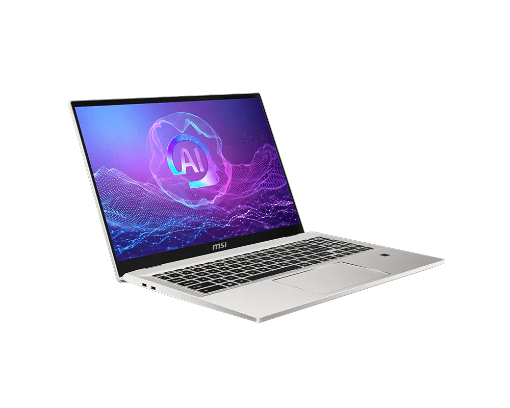 Ultrabook Msi Prestige 16 Ai+/ 16 Qhd / Amd Ryzen Ai 7 350 Hasta 5.0ghz / Lpddr5 32gb (no Upgrade) / 1tb Ssd / Win 11 Pro (copilot+ Pc)/ Incluye Backpack