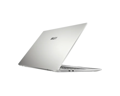 Ultrabook Msi Prestige 16 Ai+/ 16 Qhd / Amd Ryzen Ai 7 350 Hasta 5.0ghz / Lpddr5 32gb (no Upgrade) / 1tb Ssd / Win 11 Pro (copilot+ Pc)/ Incluye Backpack