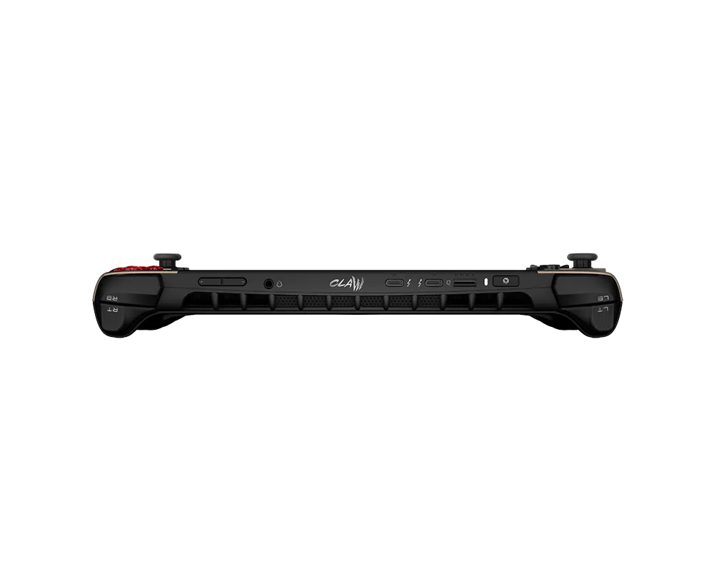 Consola Gaming Msi Claw 8 Ai+ A2vm / Intel Ultra 7 258v Hasta 4.8ghz / 32gb Lpddr5x-8533 / 1tb Ssd / Gpu Intel Arc 140v (16gb) / Windows 11 Home(handheld)