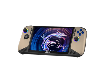 Consola Gaming Msi Claw 8 Ai+ A2vm / Intel Ultra 7 258v Hasta 4.8ghz / 32gb Lpddr5x-8533 / 1tb Ssd / Gpu Intel Arc 140v (16gb) / Windows 11 Home(handheld)