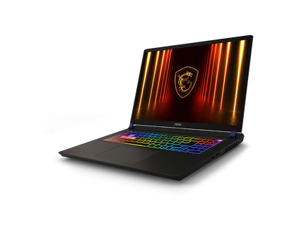 Portatil Gamer Msi Vector 17 Hx Ai A2xw / 17 Qhd 240hz / Intel Core Ultra 9 275hx Hasta 5.4 Ghz / Ddr5 16gb (2*8gb) / 1tb Ssd / Nvidia Rtx 5070 Ti Gddr7 12gb / Win 11 Pro / Incluye Backpack