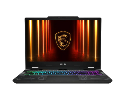 Portatil Gamer Msi Cyborg 15 B2rwekg/ 15.6 Fhd 144hz / Intel Core 7 240h Hasta 5.2 Ghz / Ddr5 16gb (2*8gb) / 512gb Ssd / Nvidia Rtx 5050, Gddr7 8gb / Win 11 Home / Incluye Backpack