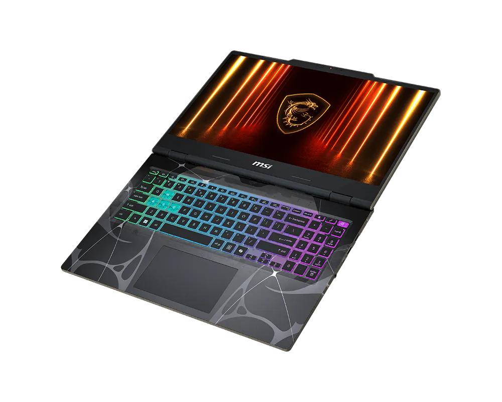 Portatil Gamer Msi Cyborg 15 B2rwekg/ 15.6 Fhd 144hz / Intel Core 7 240h Hasta 5.2 Ghz / Ddr5 16gb (2*8gb) / 512gb Ssd / Nvidia Rtx 5050, Gddr7 8gb / Win 11 Home / Incluye Backpack