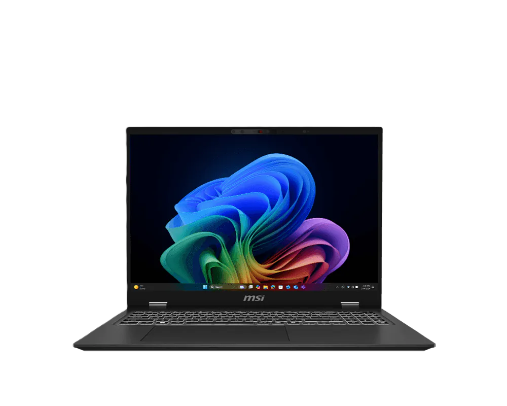 Ultrabook Msi Prestige 16 Ai+/ 16 Uhd / Intel Core Ultra 5 226v Hasta 4.5ghz / Lpddr5 16gb (no Upgrade) / 1tb Ssd / Win 11 Pro (copilot+ Pc)/ Incluye Backpack