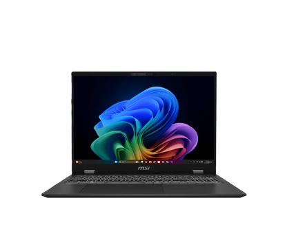 Ultrabook Msi Prestige 16 Ai+/ 16 Uhd / Intel Core Ultra 5 226v Hasta 4.5ghz / Lpddr5 16gb (no Upgrade) / 1tb Ssd / Win 11 Pro (copilot+ Pc)/ Incluye Backpack