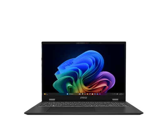 Ultrabook Msi Prestige 16 Ai+/ 16 Uhd / Intel Core Ultra 5 226v Hasta 4.5ghz / Lpddr5 16gb (no Upgrade) / 1tb Ssd / Win 11 Pro (copilot+ Pc)/ Incluye Backpack