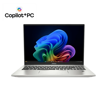 Ultrabook Msi Prestige 16 Ai+/ 16 Qhd / Amd Ryzen Ai 7 350 Hasta 5.0ghz / Lpddr5 32gb (no Upgrade) / 1tb Ssd / Win 11 Pro (copilot+ Pc)/ Incluye Backpack