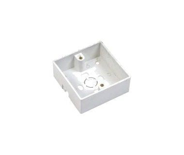 Caja / Anviz / An-acck00 / Para Montaje De Boton Compatible Con (an-acck1)