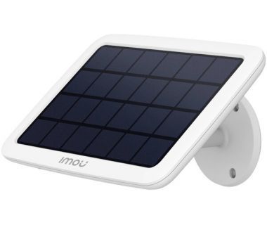 Panel Solar / Imou / Fsp12 / Para Camara Cell Go