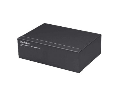 Video Splitter,manhattan,207348, Svga 1 In 4 Out Alta Resolucion