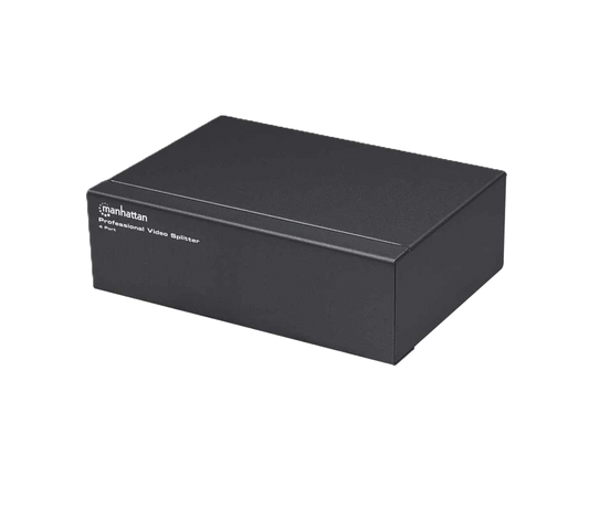 Video Splitter,manhattan,207348, Svga 1 In 4 Out Alta Resolucion