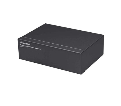 Video Splitter,manhattan,207348, Svga 1 In 4 Out Alta Resolucion