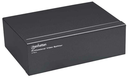 Video Splitter,manhattan,207348, Svga 1 In 4 Out Alta Resolucion