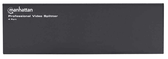 Video Splitter,manhattan,207348, Svga 1 In 4 Out Alta Resolucion