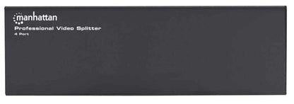 Video Splitter,manhattan,207348, Svga 1 In 4 Out Alta Resolucion