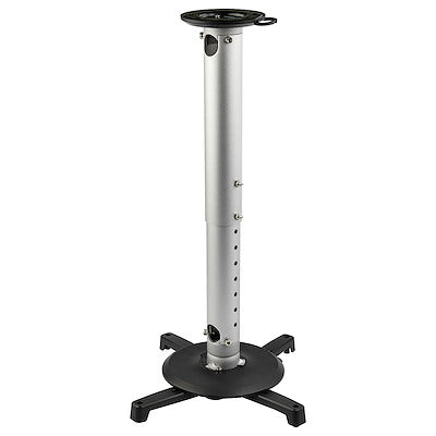 Soporte Universal De Techo Para Proyector - Extensin Hasta 577.7mm - Capacidad 15kg - Patrn Montaje De 325mm - Startech.com Mod. Projceilmnt2