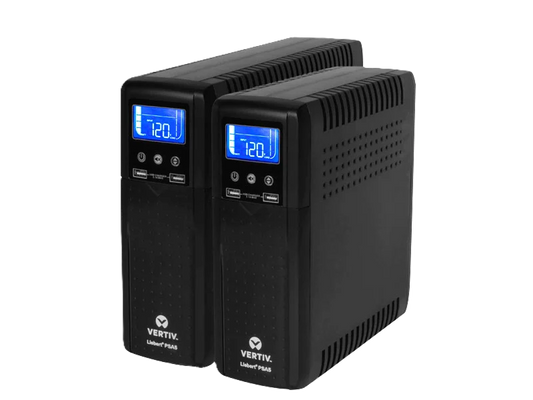 Ip Ups Nobreak Vertiv Liebert Psa5 1000va 600w Interactiva Entrada 86 143v Salida 105 143v 10 Contactos