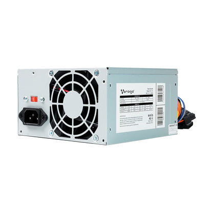 Fuente De Poder Vorago Psu-101 500w 2 X Sata Caja