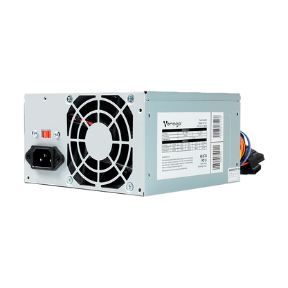Fuente De Poder Vorago Psu-101 500w 2 X Sata Caja