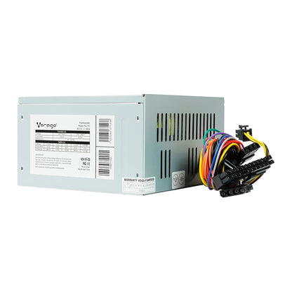 Fuente De Poder Vorago Psu-101 500w 2 X Sata Caja