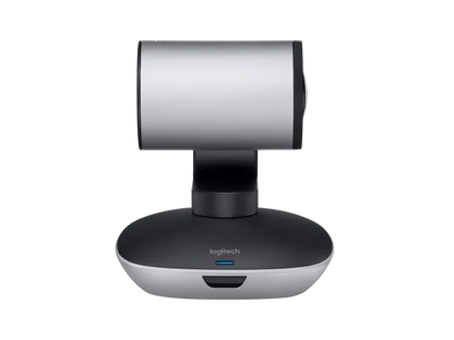Camara Ptz Pro 2 Logitech Fhd 1080p Zoom 10x Hd Campo Visual 90° Ideal Para Aulas Auditorios Y Salas Grandes. Videoconferencia