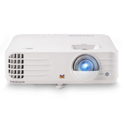 Videoproyector Viewsonic Dlp Px701-4k  3840 X 2160/3200 Lumens/hdr/240hz/vga/hdmi X 2/ Usb-a/20000 Horas/tiro Normal