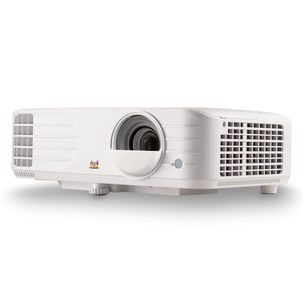 Videoproyector Viewsonic Dlp Px701-4k  3840 X 2160/3200 Lumens/hdr/240hz/vga/hdmi X 2/ Usb-a/20000 Horas/tiro Normal
