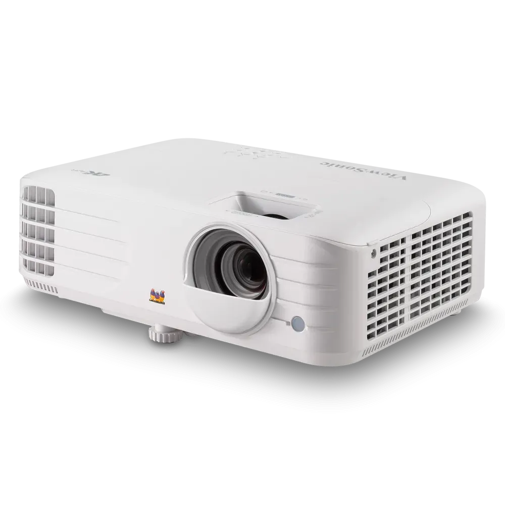 Videoproyector Viewsonic Dlp Px701-4k  3840 X 2160/3200 Lumens/hdr/240hz/vga/hdmi X 2/ Usb-a/20000 Horas/tiro Normal