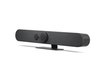Sistema De Videoconferencia Logitech Rally Bar Mini All In One 4k 30fps Zoom 4x Hd Ideal Para Salas PequeÑas Y Medianas Grafito