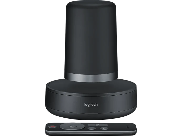 Camara Rally Ptz Logitech Premium 4k 30fps Control Automatico Zoom Fhd 15x Campo Visual 90°. Videoconferencia.