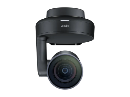 Camara Rally Ptz Logitech Premium 4k 30fps Control Automatico Zoom Fhd 15x Campo Visual 90°. Videoconferencia.