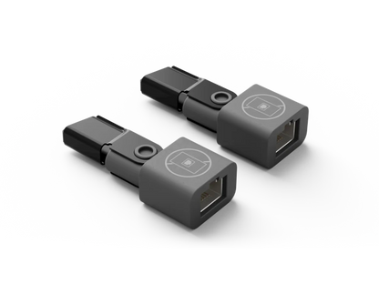Acoplador Logitech Cat Para Microfono Rally