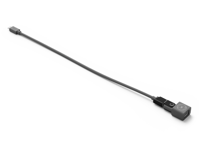 Acoplador Logitech Cat Para Microfono Rally