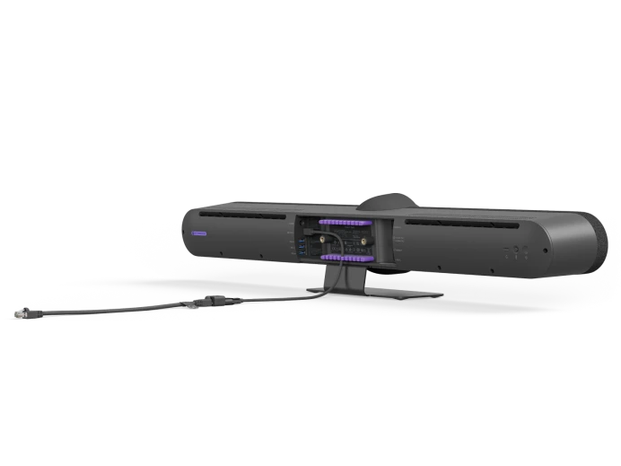 Acoplador Logitech Cat Para Microfono Rally