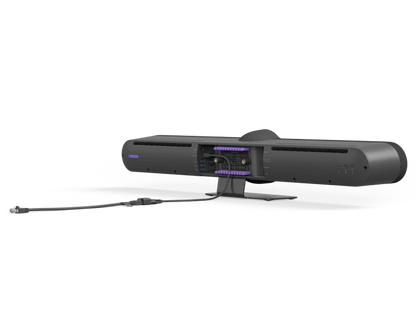 Acoplador Logitech Cat Para Microfono Rally