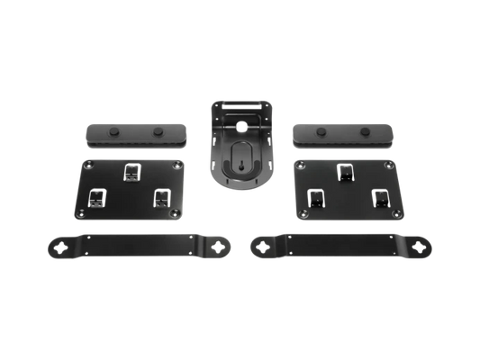 Kit De Montaje Logitech Compatible Con Rally Y Rally Plus. Videoconferencia