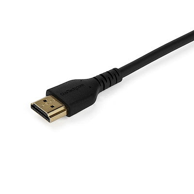 Cable Hdmi De 2m Con Ethernet De Alta Velocidad - 4k 60hz - Cable Hdmi 2.0 Premium - Para Uso En Pantallas O Tvs - Startech.com Mod. Rhdmm2mp