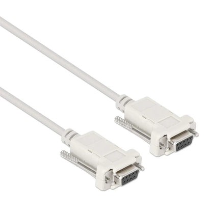 Cables/manhattan/317375/cable MÓdem Nulo Cruzado Db9h-db9h, 2 M