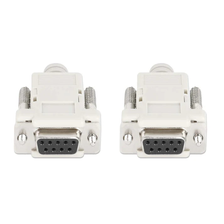 Cables/manhattan/317375/cable MÓdem Nulo Cruzado Db9h-db9h, 2 M