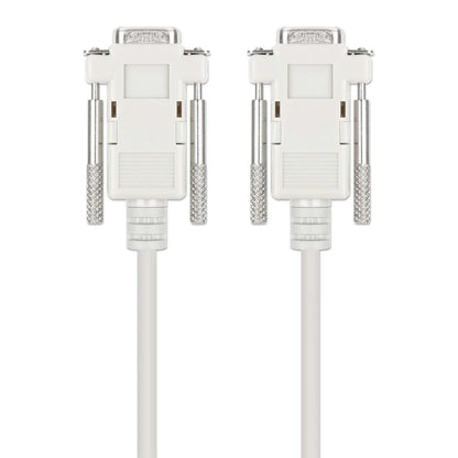 Cables/manhattan/317375/cable MÓdem Nulo Cruzado Db9h-db9h, 2 M
