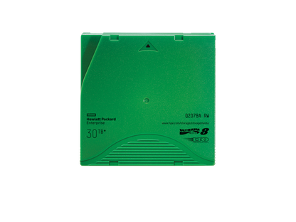 Cartucho De Datos Hpe Lto-8 Ultrium De 30 Tb Rw 700 Mb/s