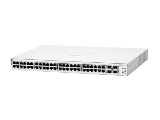 Switch Hpe Aruba Jl686b Instant On 1930 48g 4sfp 370w